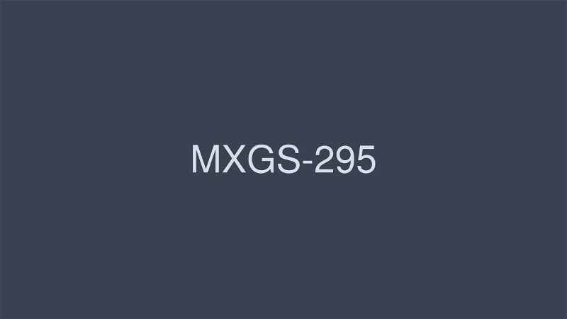 MXGS-295 新秀福山沙耶加